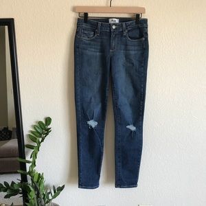 NWOT Paige skinny jeans